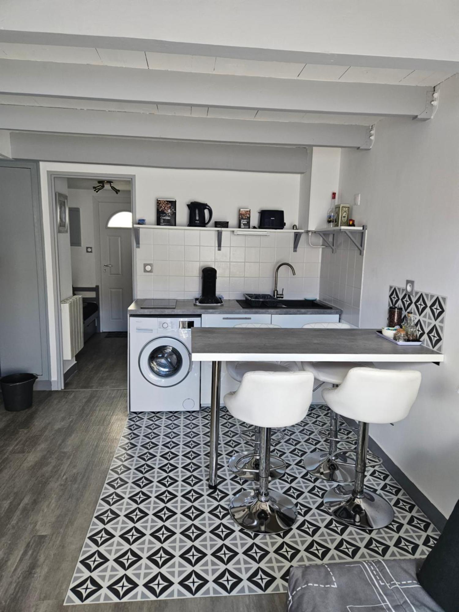 La Farigoulette Apartment Saintes-Maries-de-la-Mer Ngoại thất bức ảnh
